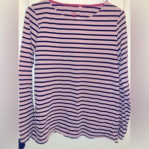 Boden Ling Sleeved Breton Size US10